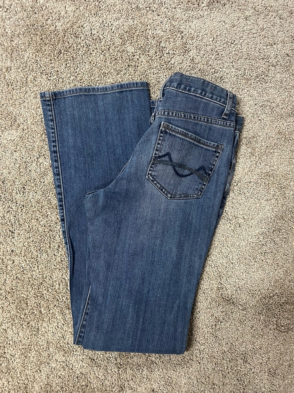 Women Mossimo Jeans